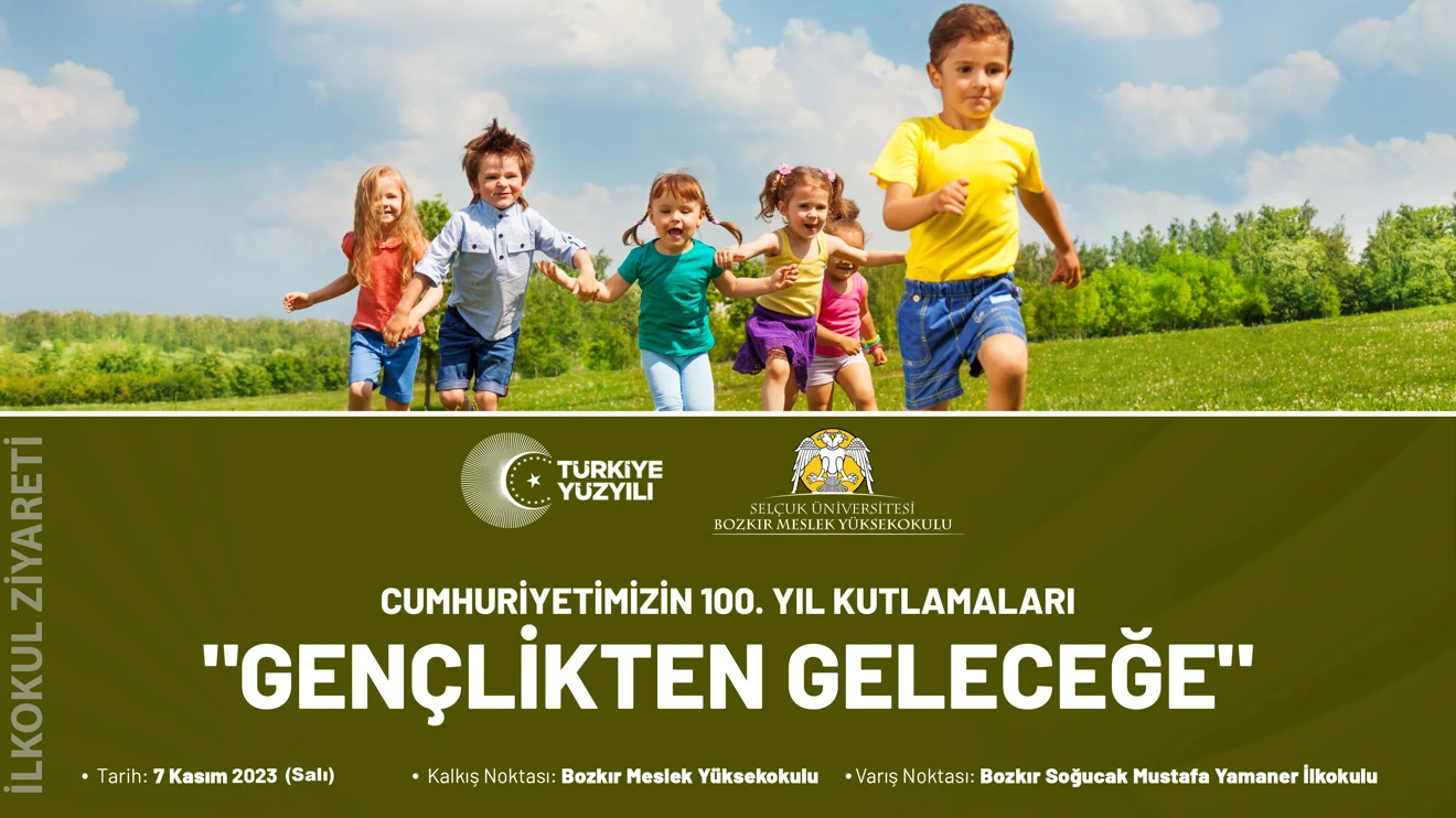 Gençlikten Geleceğe